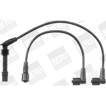 Kit de câbles d'allumage BERU by DRiV OEM 1612607