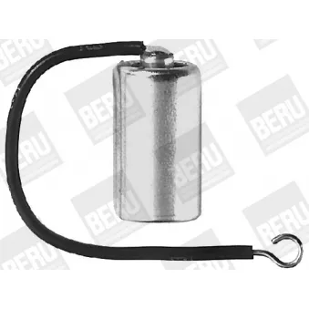 Condensateur, système d'allumage BERU by DRiV OEM 0001568101