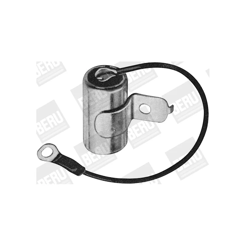 Condensateur, système d'allumage BERU by DRiV ZK309 - Visuel 1