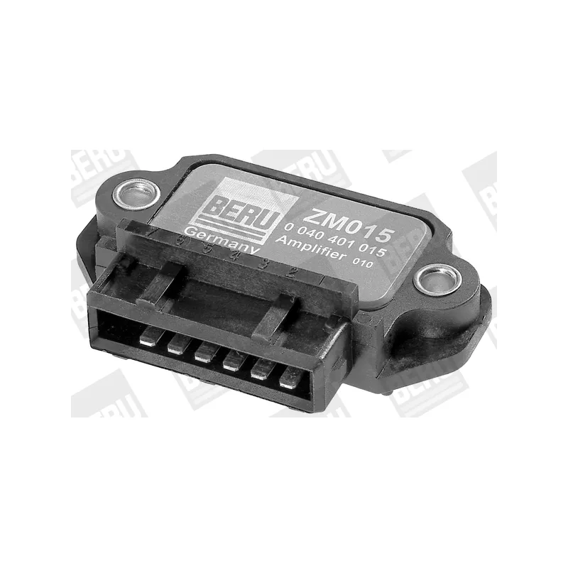 Appareil de commande, système d'allumage BERU by DRiV ZM015 - Visuel 1