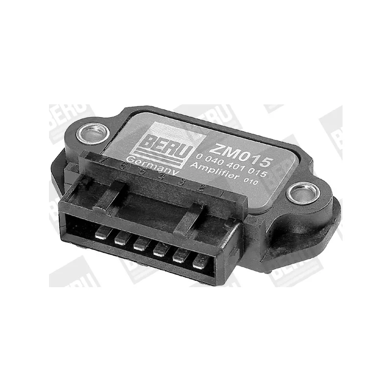 Appareil de commande, système d'allumage BERU by DRiV ZM015 - Visuel 2