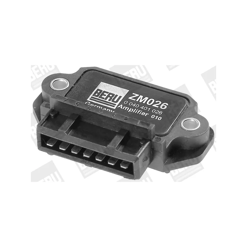 Appareil de commande, système d'allumage BERU by DRiV ZM026 - Visuel 1