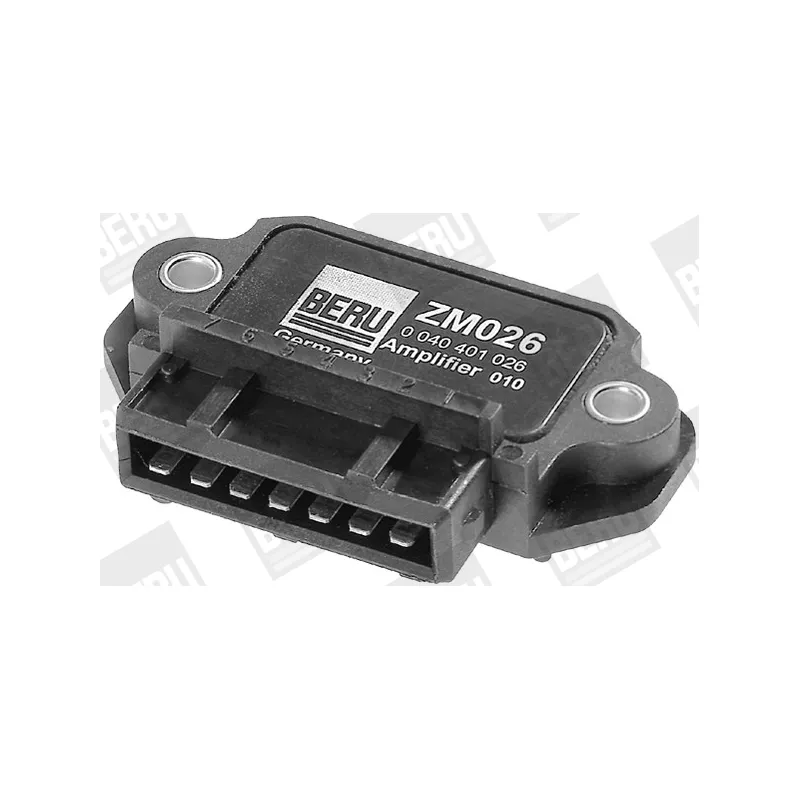 Appareil de commande, système d'allumage BERU by DRiV ZM026 - Visuel 2