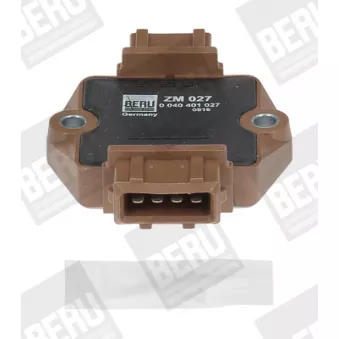 Appareil de commande, système d'allumage BERU by DRiV OEM 4A0905351