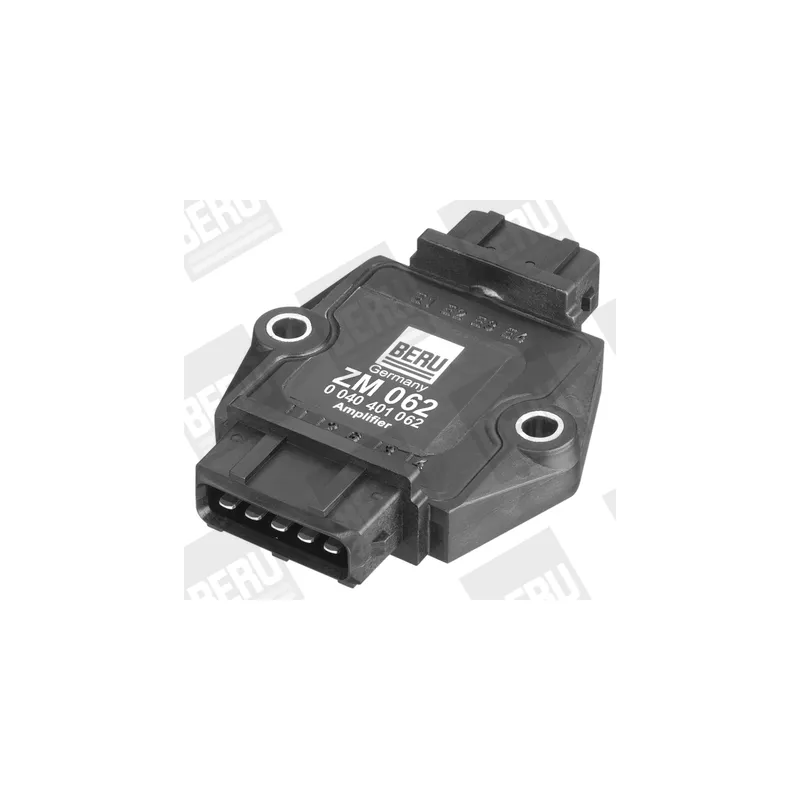 Appareil de commande, système d'allumage BERU by DRiV ZM062 - Visuel 1