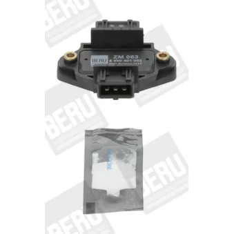 Appareil de commande, système d'allumage BERU by DRiV OEM 4A0905351A