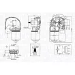 MAGNETI MARELLI 064376200010 - Moteur d'essuie-glace