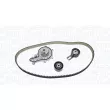 MAGNETI MARELLI 341406560001 - Pompe à eau + kit de courroie de distribution