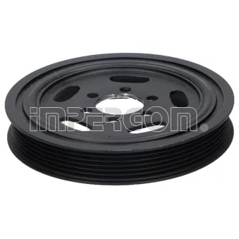 Poulie, vilebrequin ORIGINAL IMPERIUM 120007 pour NISSAN PRIMERA 3.0 D 4x4 - 249cv