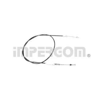 ORIGINAL IMPERIUM 810047 - Tirette de capot moteur