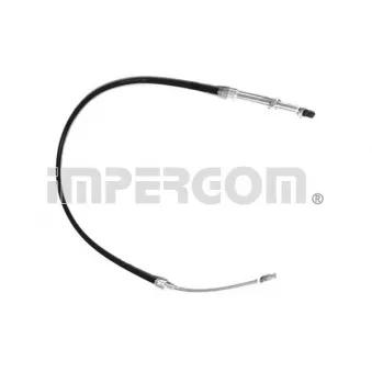 ORIGINAL IMPERIUM 810056 - Tirette à câble, commande d'embrayage