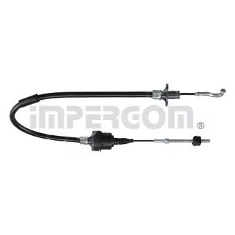 ORIGINAL IMPERIUM 810071 - Tirette à câble, commande d'embrayage