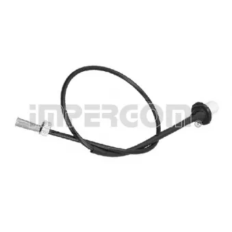 ORIGINAL IMPERIUM 810258 - Câble flexible de commande de compteur