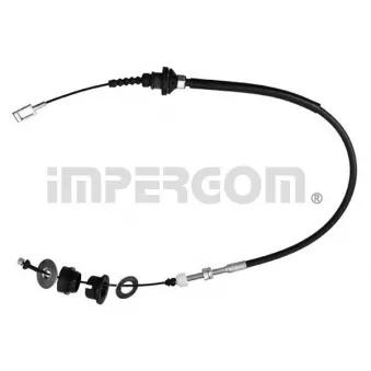 ORIGINAL IMPERIUM 810414 - Tirette à câble, commande d'embrayage