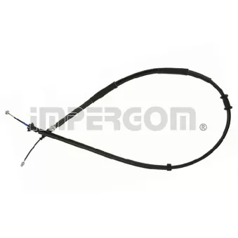 ORIGINAL IMPERIUM 810482 - Tirette à câble, frein de stationnement arrière droit