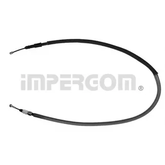 ORIGINAL IMPERIUM 810488 - Tirette à câble, frein de stationnement