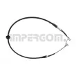 ORIGINAL IMPERIUM 810559 - Tirette à câble, frein de stationnement