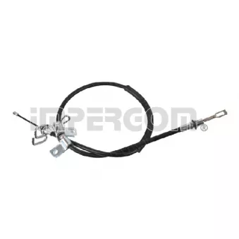 ORIGINAL IMPERIUM 810584 - Tirette à câble, frein de stationnement arrière gauche