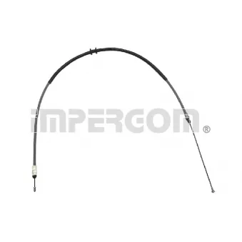 ORIGINAL IMPERIUM 810761 - Tirette à câble, frein de stationnement