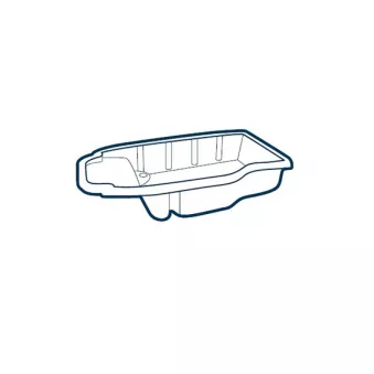 Carter d'huile OE Germany OEM 5410101213