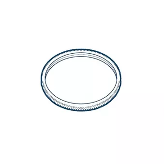 OE Germany 01 0331 352001 - Couronne dentée, volant moteur