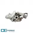 OE Germany 01 0960 651000 - Turbocompresseur, suralimentation