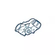 OE Germany 01 2000 930001 - Pompe à eau, refroidissement du moteur