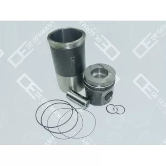 OE Germany 02 0329 286610 - Kit de réparation, Piston/Chemise de cylindre