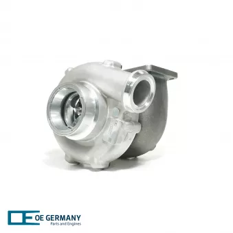 OE Germany 02 0960 206605 - Turbocompresseur, suralimentation
