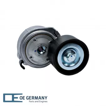Tendeur de courroie, courroie trapézoïdale à nervures OE Germany OEM 51958007479