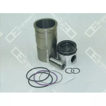 OE Germany 03 0329 DH1200 - Kit de réparation, Piston/Chemise de cylindre