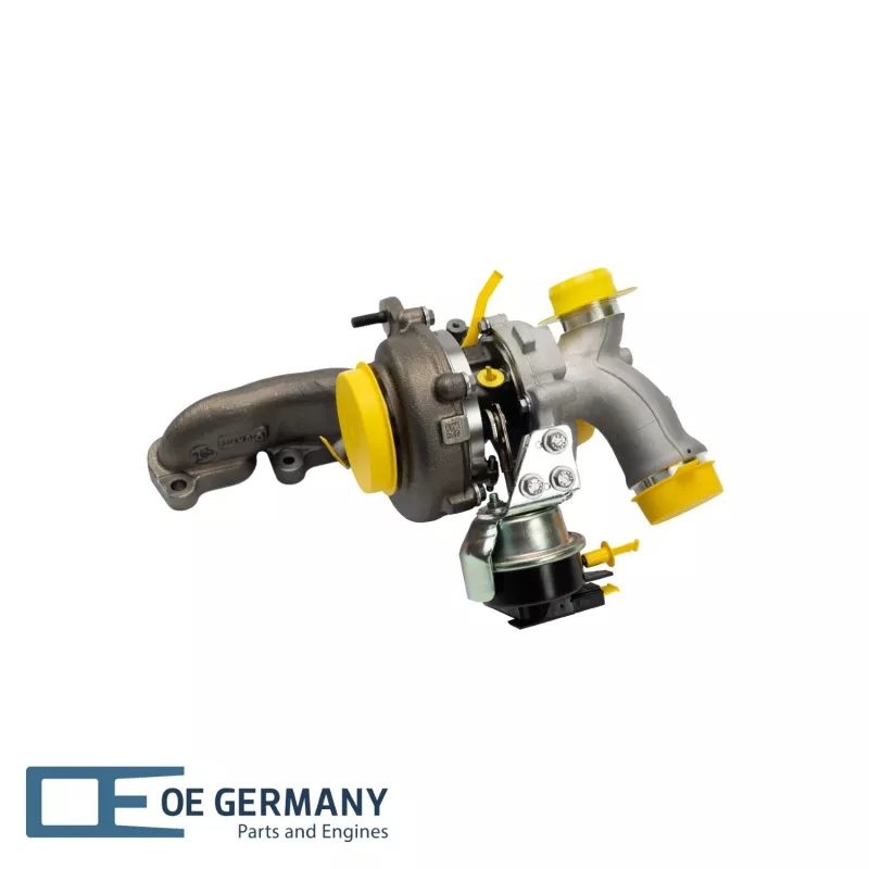 Turbocompresseur, suralimentation OE Germany 712927 - Visuel 1