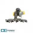 Turbocompresseur, suralimentation OE Germany [712929]