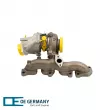Turbocompresseur, suralimentation OE Germany [712931]