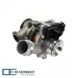 Turbocompresseur, suralimentation OE Germany [712934]