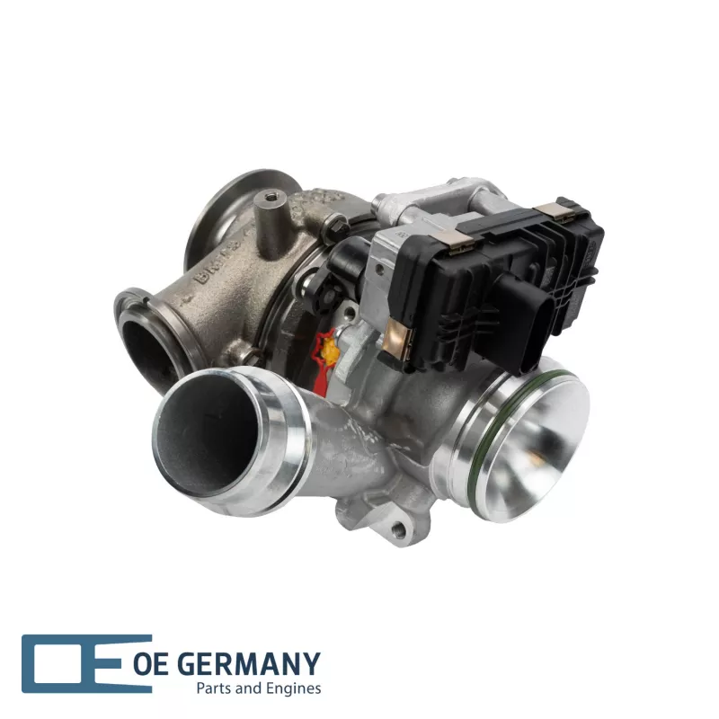 Turbocompresseur, suralimentation OE Germany 712934 - Visuel 1