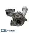 Turbocompresseur, suralimentation OE Germany [712935]