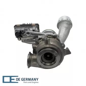 OE Germany 712935 - Turbocompresseur, suralimentation