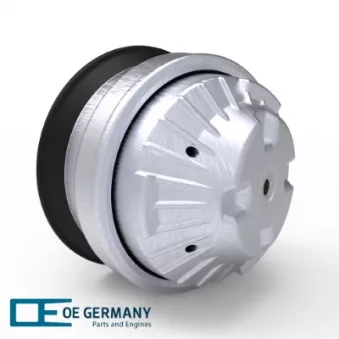 Support moteur OE Germany 800025 pour MERCEDES-BENZ CLASSE E E 200 Kompressor - 184cv