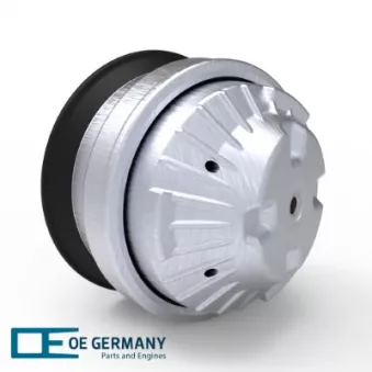 Support moteur OE Germany 800087 pour MERCEDES-BENZ CLASSE C C 200 Kompressor - 163cv