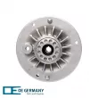 OE Germany 800405 - Coupelle de suspension