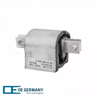 Suspension, boîte automatique OE Germany OEM 36096