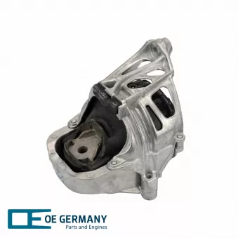 OE Germany 800551 - Support moteur avant gauche