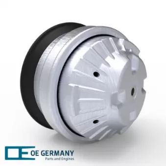 Support moteur OE Germany 800747 pour MERCEDES-BENZ CLASSE C C 200 Kompressor - 163cv