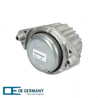 Support moteur OE Germany 800871 pour MERCEDES-BENZ CLASSE E E 250 CDI - 204cv