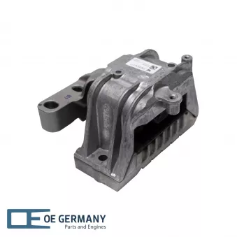 Support moteur OE Germany 800967 pour VOLKSWAGEN GOLF 2.0 - 116cv