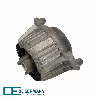 Support moteur avant droit OE Germany 801030 pour MERCEDES-BENZ CLASSE E E 300 Hybrid / BlueTEC Hybrid - 204cv
