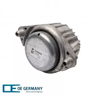 Support moteur OE Germany 801031 pour MERCEDES-BENZ CLASSE E E 200 - 184cv
