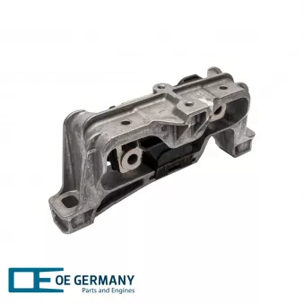 Support moteur OE Germany 801066 pour MERCEDES-BENZ CLASSE A A 160 - 102cv