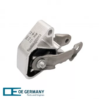Support moteur OE Germany 801082 pour MERCEDES-BENZ CLASSE A A 160 - 102cv